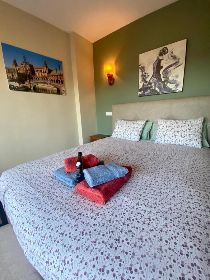Casa Nuestro Sueno Bed & Breakfast บีญวยลา ภายนอก รูปภาพ