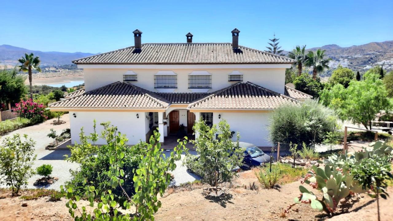 Casa Nuestro Sueno Bed & Breakfast บีญวยลา ภายนอก รูปภาพ