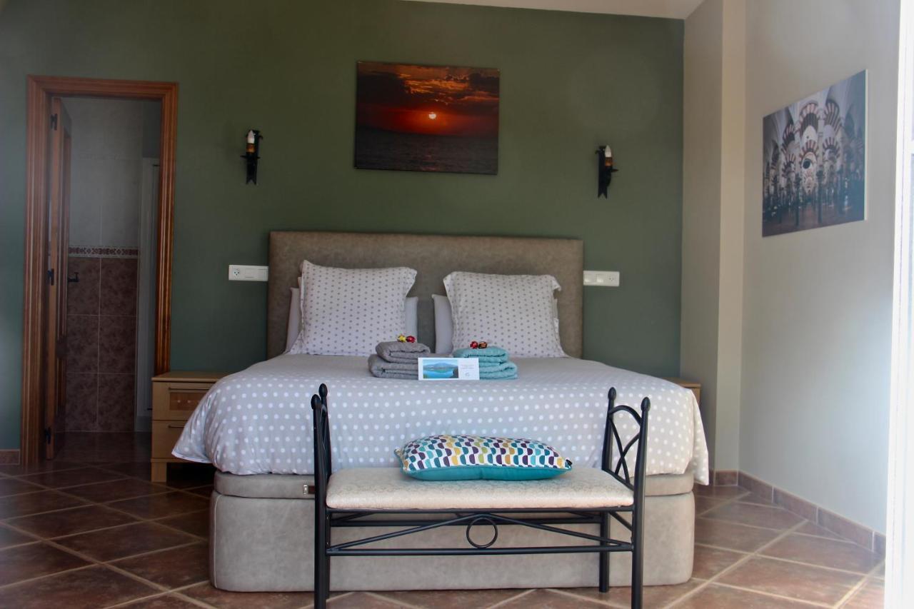 Casa Nuestro Sueno Bed & Breakfast บีญวยลา ภายนอก รูปภาพ