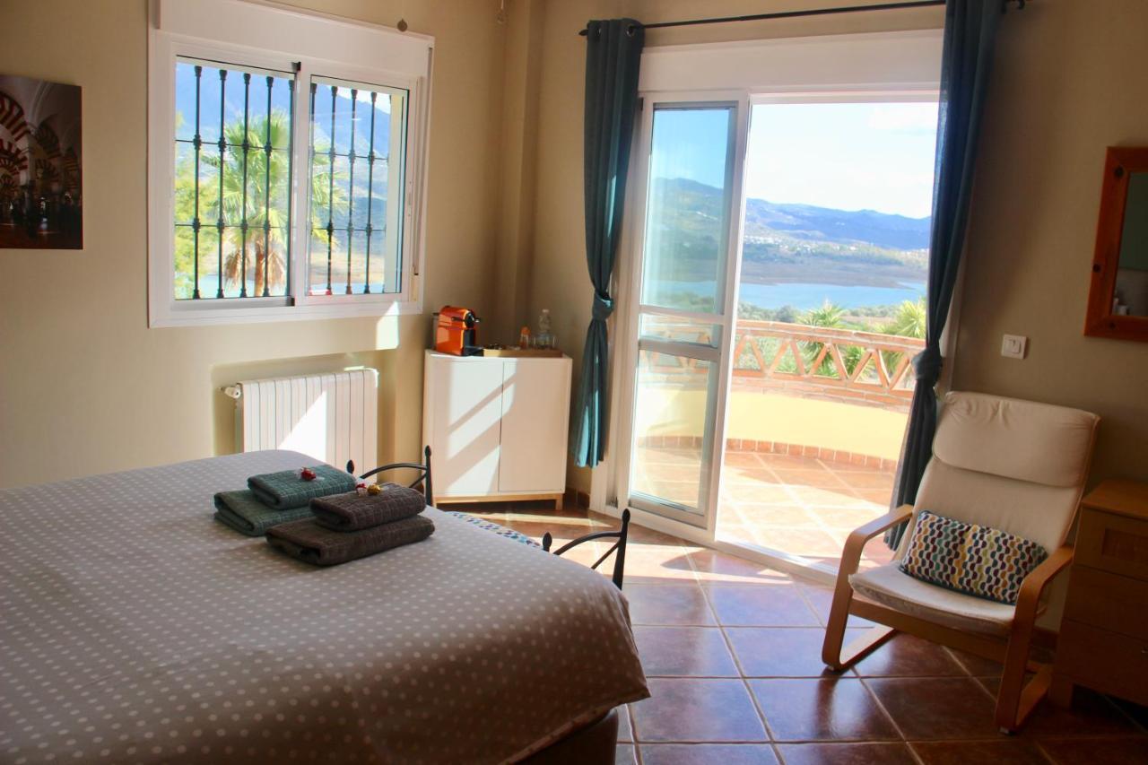 Casa Nuestro Sueno Bed & Breakfast บีญวยลา ภายนอก รูปภาพ