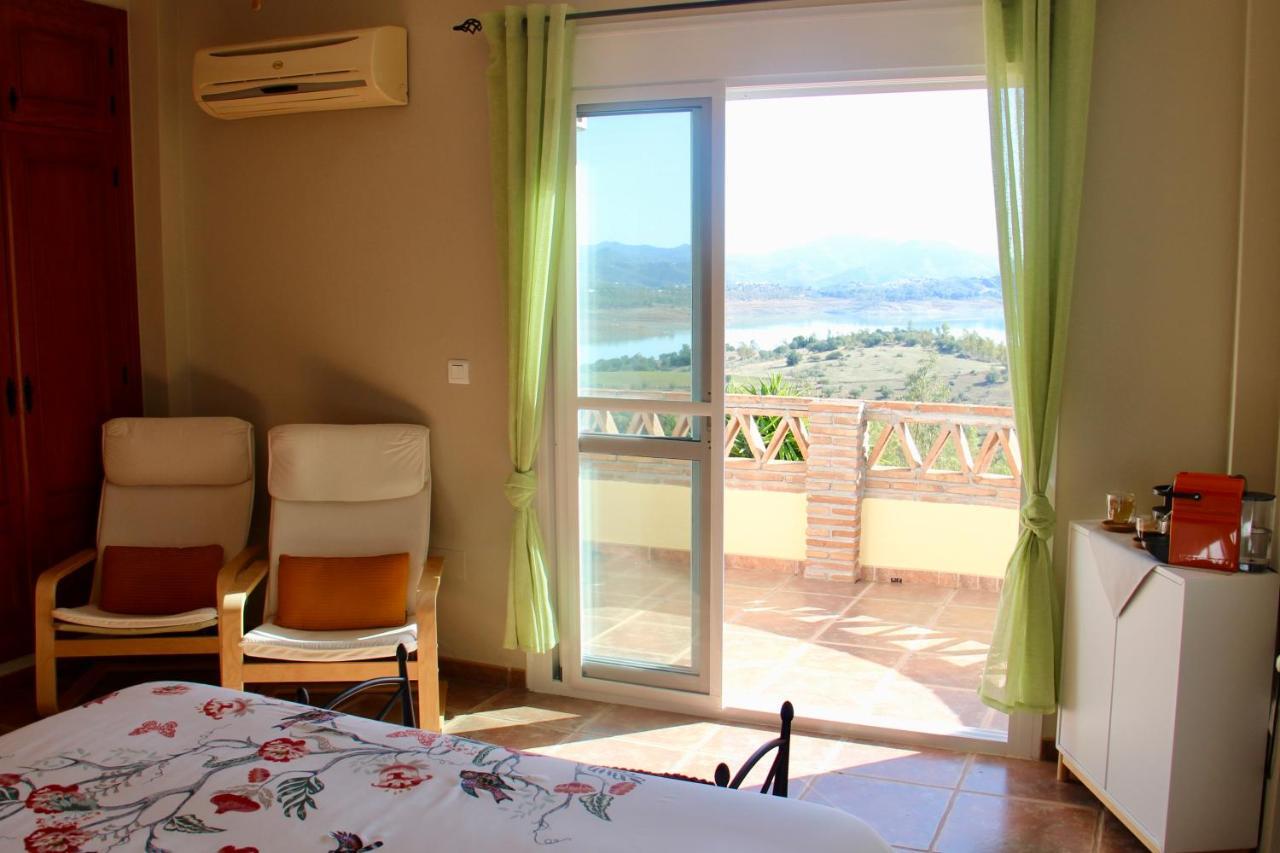 Casa Nuestro Sueno Bed & Breakfast บีญวยลา ภายนอก รูปภาพ